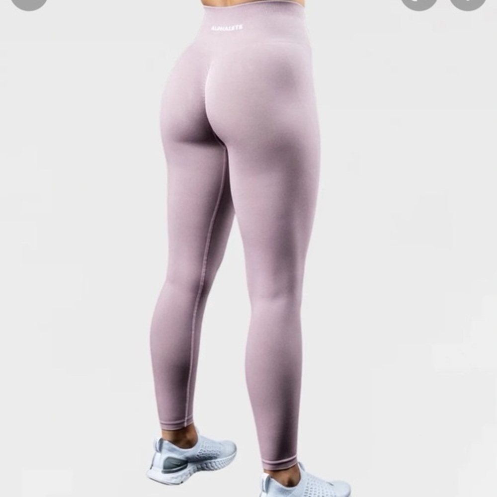 Alphalete Amplify Leggings Viola